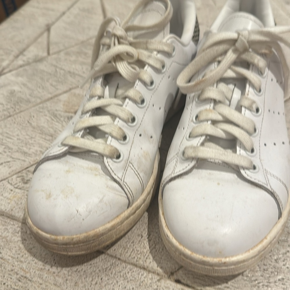 Adidas Stan Smith lizard effect - image 4